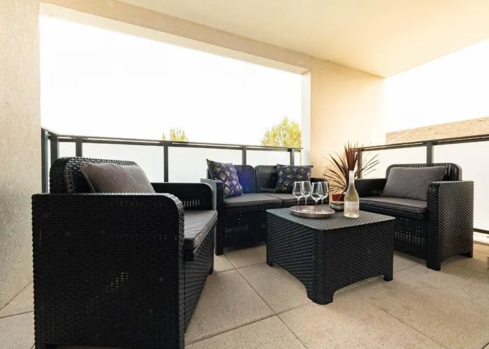T3 – Moderne et Actif – La Conciergerie Martinkey’s