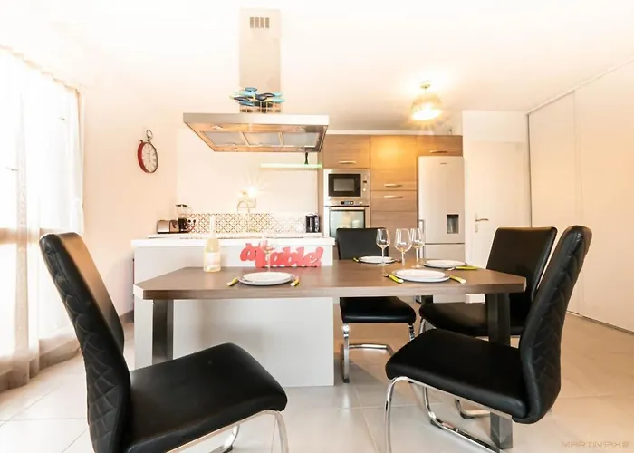 T3 – Moderne et Actif – La Conciergerie Martinkey’s