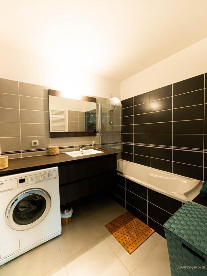 Apartment L'heliade - Climatisation Et Parking Le Cres