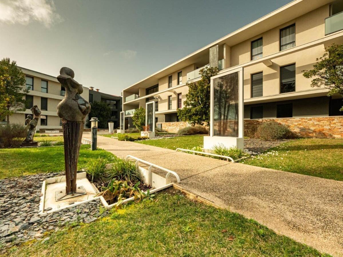 Appartement L'heliade - Climatisation Et Parking