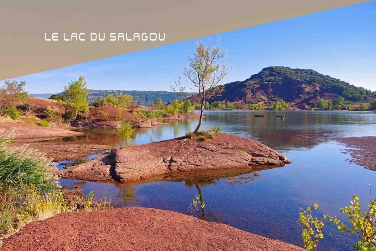 L'heliade - Climatisation Et Parking * Le Cres